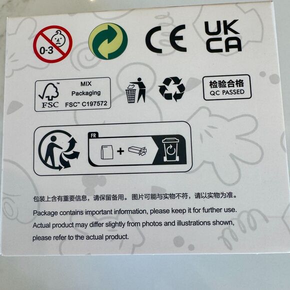 NWT* Mickey Family Mickey And Friends Pop Mart Authentic Blind Box - Sealed - Picture 5 of 7